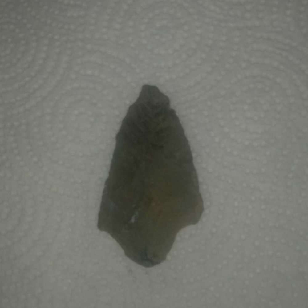 Iindian artifact